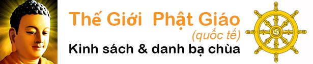 Thế Giới Phật Giáo