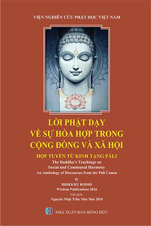 Sách nói: Lời Phật dạy về sự Hòa Hợp trong Cộng đồng và Xã hội - Hợp Tuyển từ Kinh Tạng Pāli (Bodhi; Nguyên Nhật Trần Như Mai dịch)